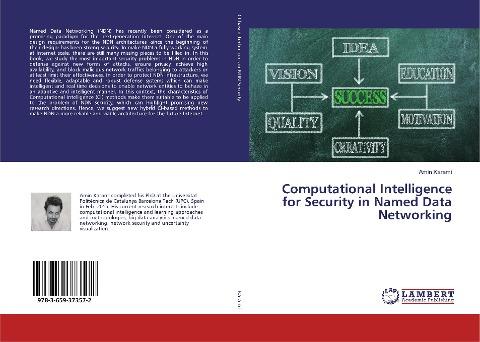 Computational Intelligence for Security in Named Data Networking