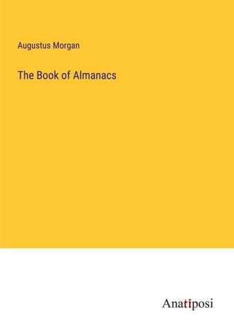 The Book of Almanacs
