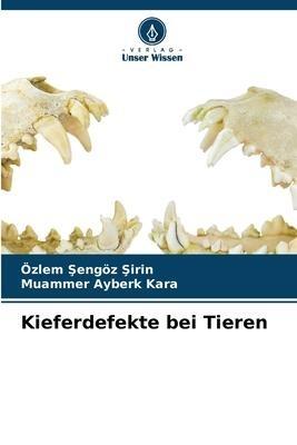 Kieferdefekte bei Tieren