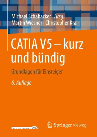 CATIA V5 – kurz und bündig