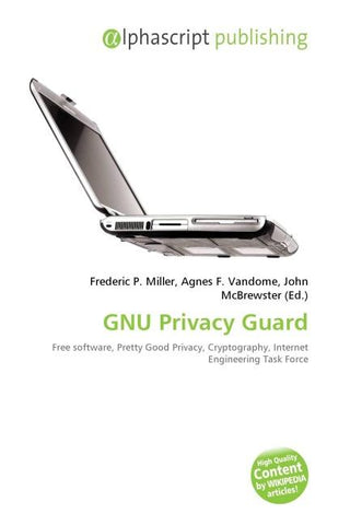 GNU Privacy Guard