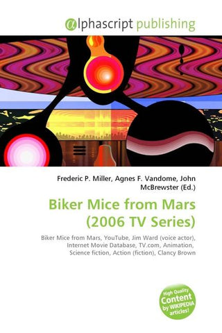 Biker Mice from Mars (2006 TV Series)