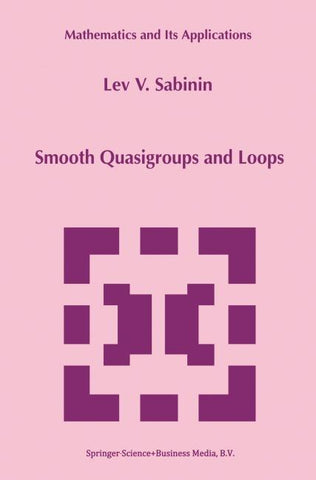 Smooth Quasigroups and Loops