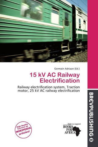 15 kV AC Railway Electrification