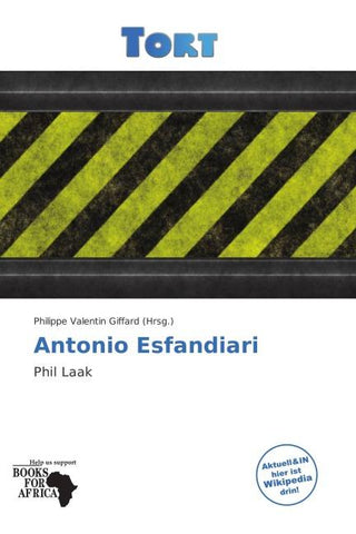 Antonio Esfandiari