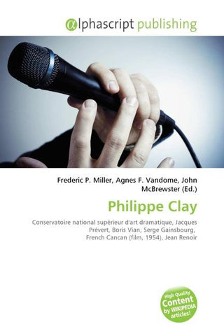 Philippe Clay