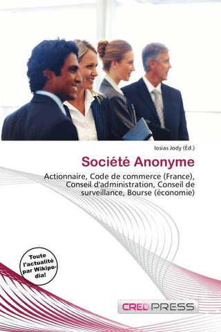Société Anonyme