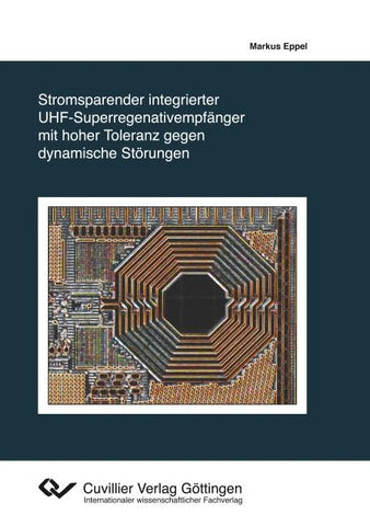 Superregenativempfänger mit hoher Toleranz gegen dynamische Störungen