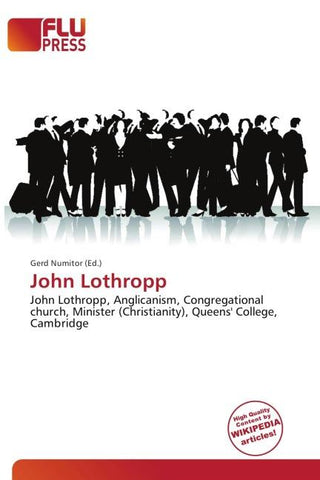 John Lothropp