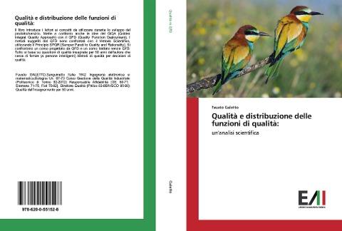 Qualità e distribuzione delle funzioni di qualità: