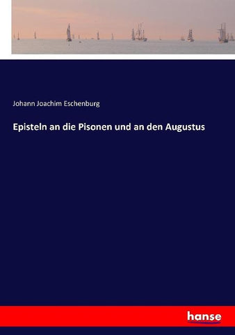 Episteln an die Pisonen und an den Augustus