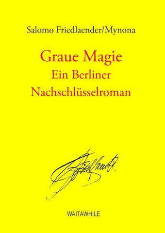 Graue Magie