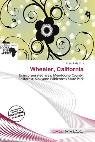 Wheeler, California