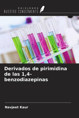 Derivados de pirimidina de las 1,4-benzodiazepinas