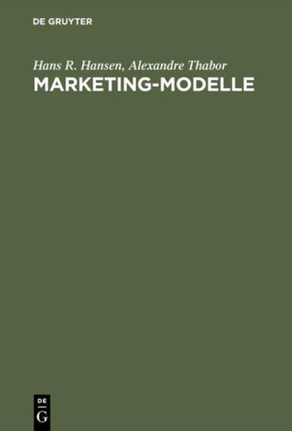 Marketing-Modelle