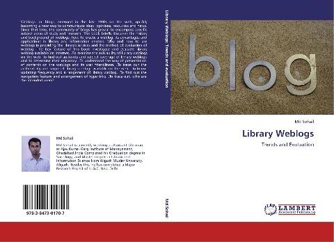 Library Weblogs