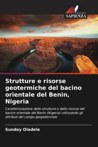 Strutture e risorse geotermiche del bacino orientale del Benin, Nigeria