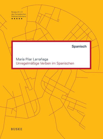 Unregelmäßige Verben im Spanischen