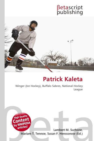Patrick Kaleta