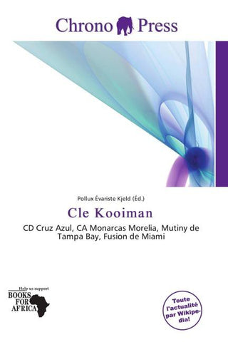 Cle Kooiman