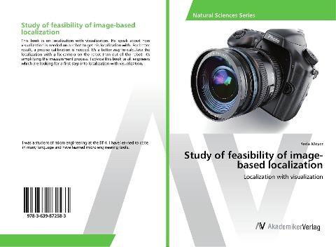 Study of feasibility of image-based localization