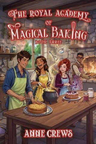 The Royal Academy of Magical Baking 3