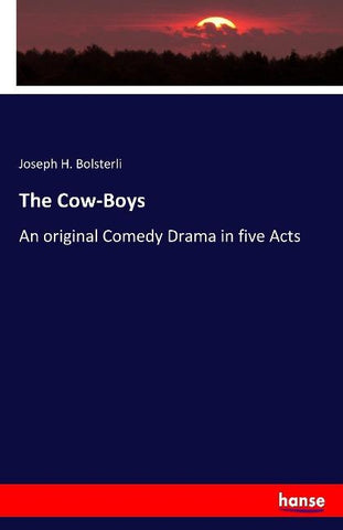 The Cow-Boys