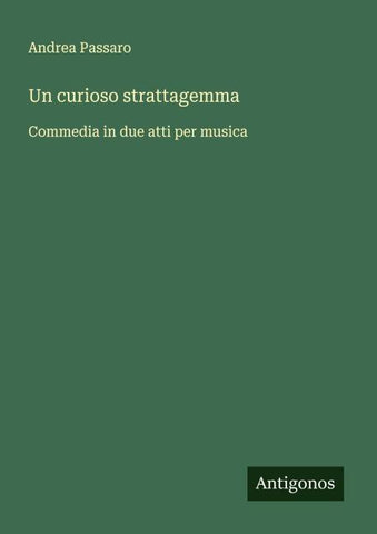 Un curioso strattagemma