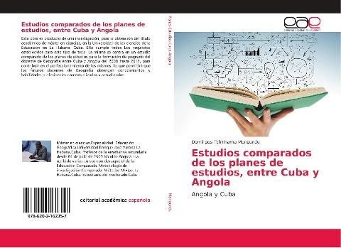 Estudios comparados de los planes de estudios, entre Cuba y Angola