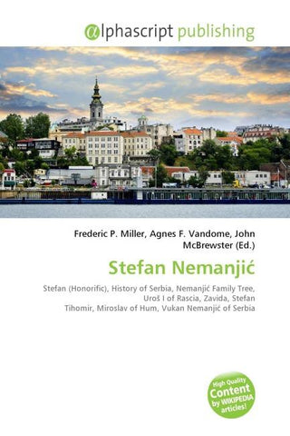 Stefan Nemanji¿