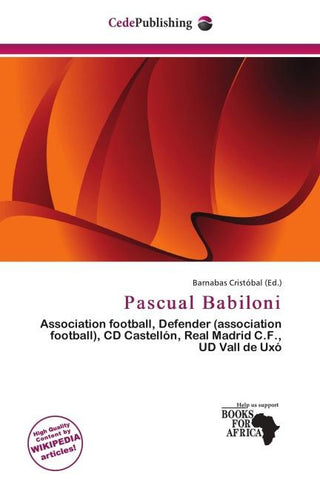 Pascual Babiloni