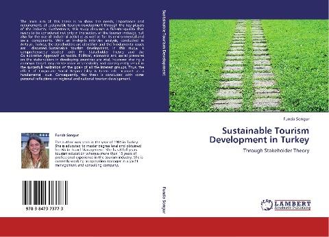 Sustainable Tourism Development in Turkey