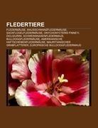 Fledertiere