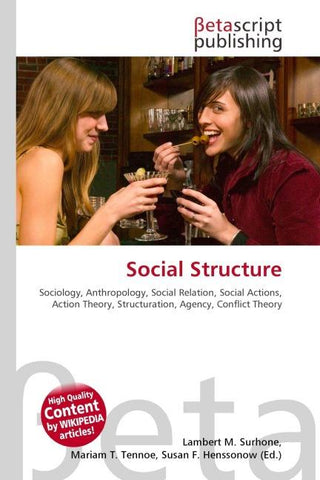 Social Structure