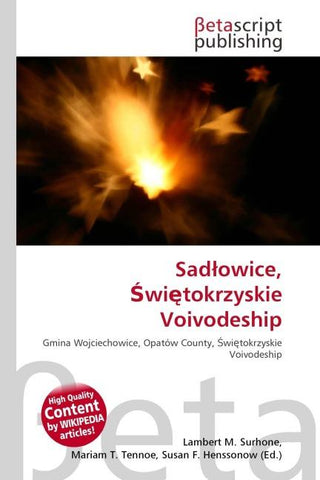 Sad¿owice, ¿wi¿tokrzyskie Voivodeship