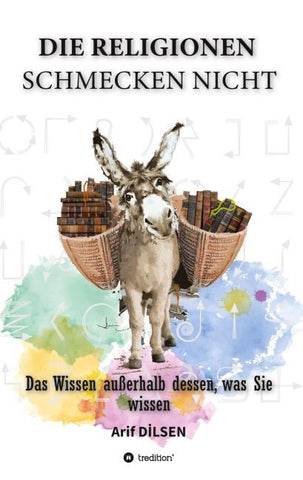 Die Religionen schmecken nicht
