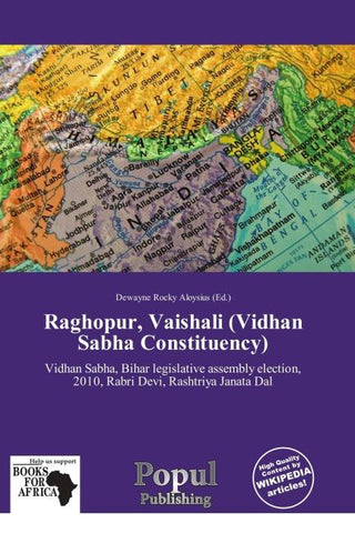 Raghopur, Vaishali (Vidhan Sabha Constituency)