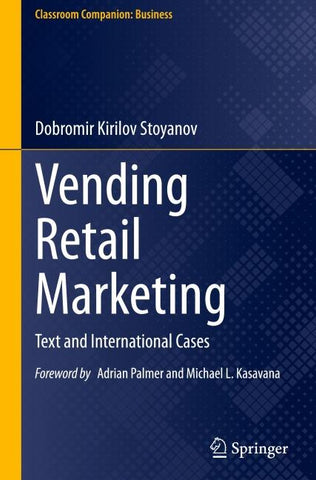 Vending Retail Marketing