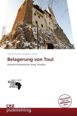 Belagerung von Toul