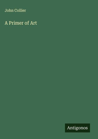 A Primer of Art