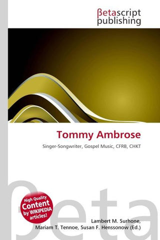 Tommy Ambrose