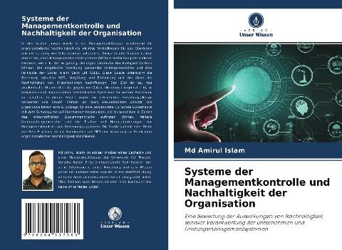 Systeme der Managementkontrolle und Nachhaltigkeit der Organisation
