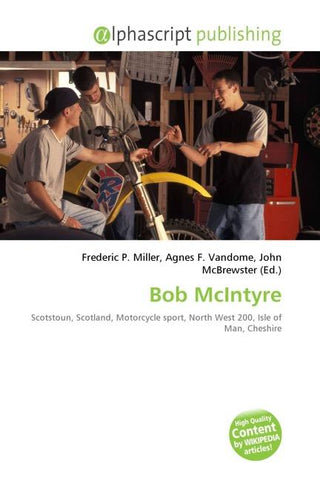 Bob McIntyre
