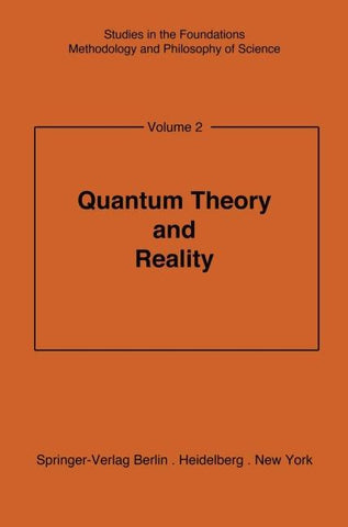 Quantum Theory and Reality