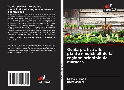 Guida pratica alle piante medicinali della regione orientale del Marocco