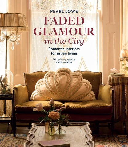 Faded Glamour in the City