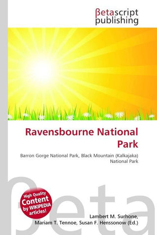 Ravensbourne National Park