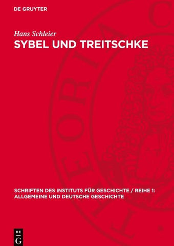 Sybel und Treitschke