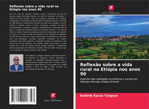 Reflexão sobre a vida rural na Etiópia nos anos 90