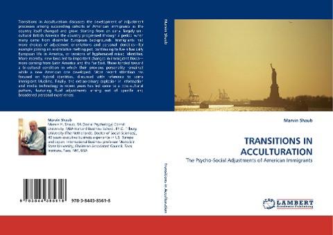 TRANSITIONS IN ACCULTURATION
